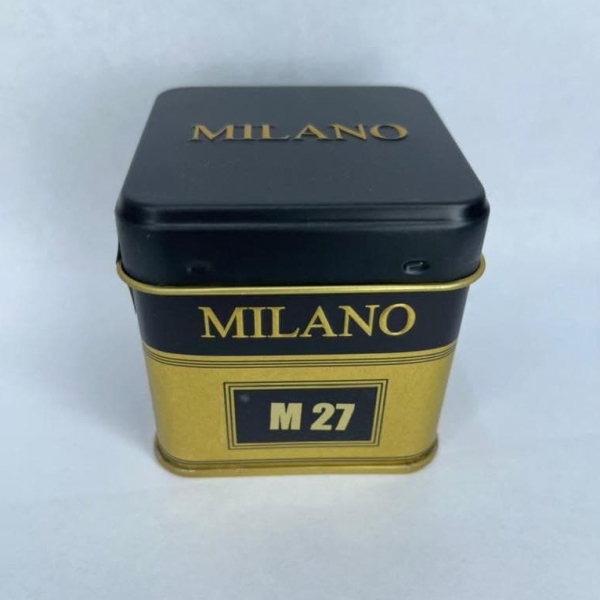 Купить Milano Gold М27 Bloody Orange - С Ароматом Сицилийского Апельсина и Нотками Цедры 50г