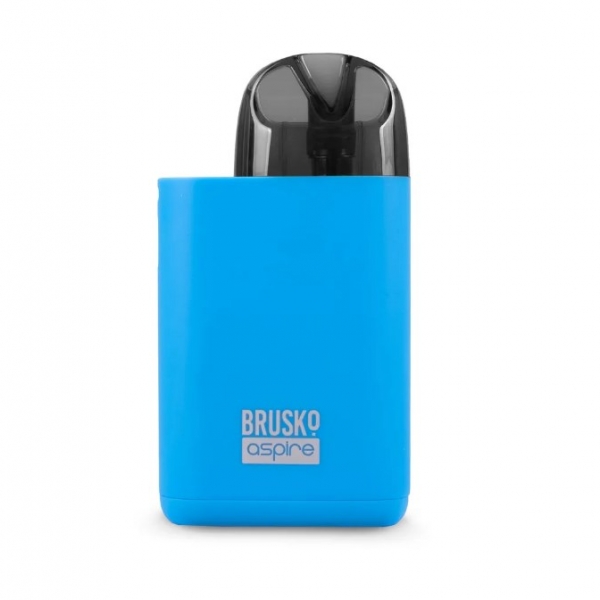 Купить Brusko Minican PLUS 850 mAh 3мл (Синий)