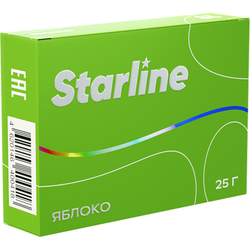 Купить Starline - Яблоко 25г