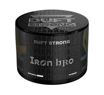 Купить Duft STRONG - Iron Bro (Айрон Брю) 200г