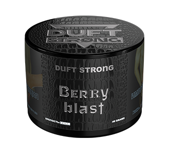 Купить Duft STRONG - Berry Blast (Ягодный взрыв) 200г