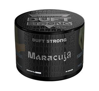 Купить Duft STRONG - Maracuja (Маракуйя) 200г