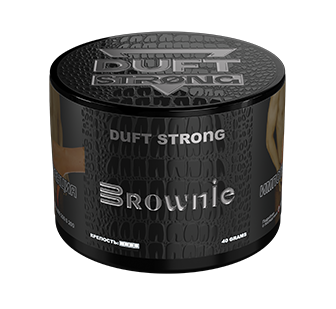 Купить Duft STRONG - Brownie (Брауни) 200г