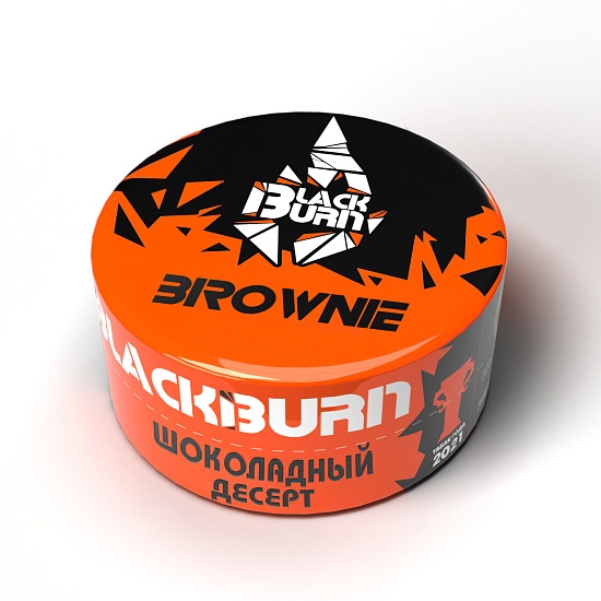 Купить Black Burn - Brownie (Брауни)  25 г