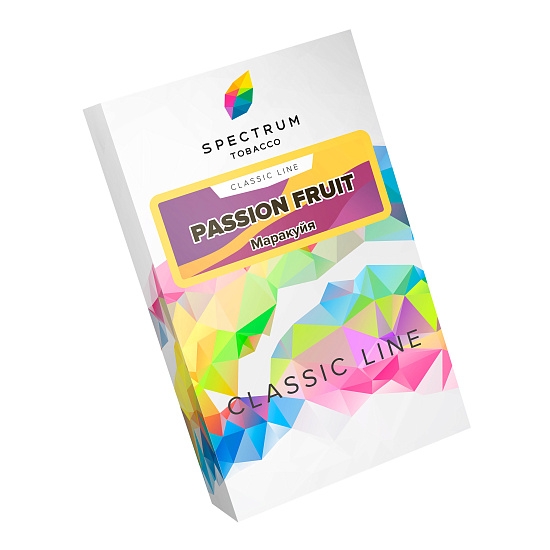 Купить Spectrum - Passion Fruit (Маракуйя) 40г