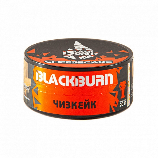 Купить Black Burn - Cheesecake  (Чизкейк) 25г
