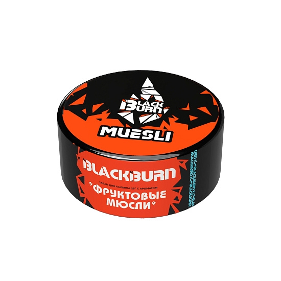 Купить Black Burn - Muesli (Мюсли) 100г