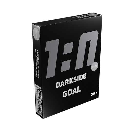 Купить Dark Side Core - Goal (Черничный энергетик) 30г