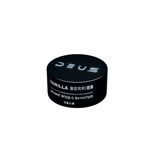 Купить Deus - Vanilla Berries (Ягоды с ванилью) 30г
