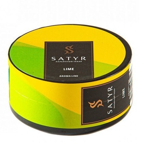 Купить Satyr -Lime (Лайм) 25г