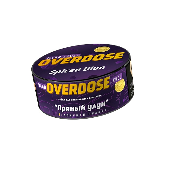 Купить Overdose - Spiced Ulun (Пряный Улун) 100г