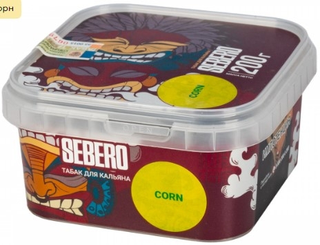 Купить Sebero - Corn (Кукуруза) 200г