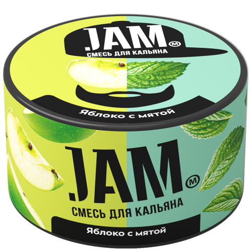 Купить Jam - Яблоко с мятой 250г