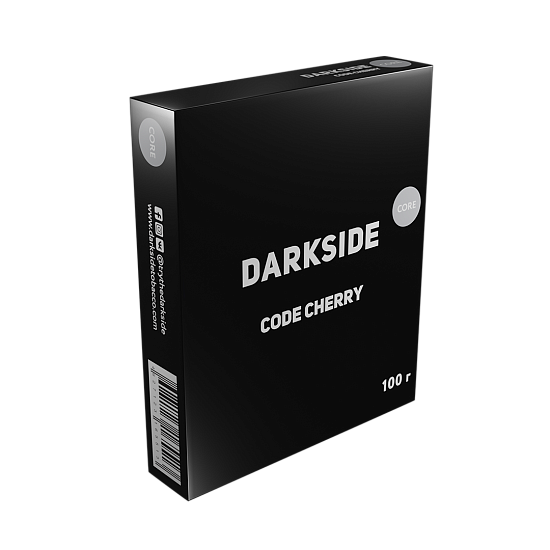 Купить Dark Side CORE - Code Cherry (Вишня) 100г