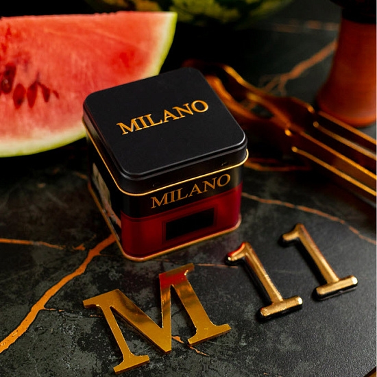 Купить Milano Gold М11 - WATERMELON CANDY (Арбузные Леденцы) 100г