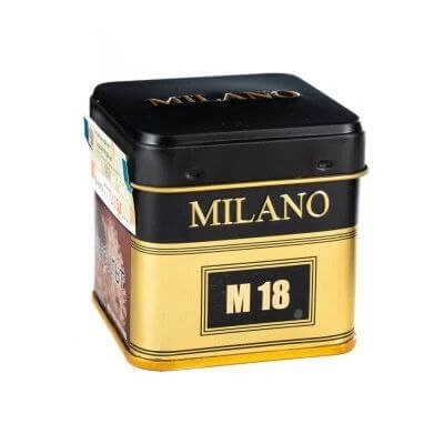 Купить Milano Gold М18 Pepper Mint - Мята, 25г