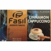 Купить Fasil - Cinnamon Cappucino (Каппучино с корицей)
