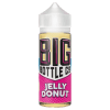 Купить Big Bottle Jelly Donut(Пончик, Малина), 120 мл