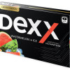 Купить Dexx - Арбуз-лед, 600 затяжек, 12 мг (1,2%)