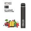 Купить Vehoo - Ягодный энергетик, 1500 затяжек, 20 мг (2%)