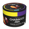 Купить Chabacco MEDIUM MIX - Tangerine Strawberry Lychee (Мандарин - Земляника - Личи) 50г