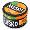 Купить Brusko Strong - Апельсин с Мятой 250г