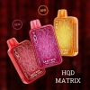 Купить HQD Matrix 6500 - Вишня-Гранат