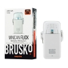 Купить Brusko Minican Flick 650mAh 3мл (Белый)