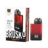 Купить Brusko Minican PLUS 850 mAh 3мл (Черно-красный Градиент)