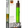 Купить Brusko Vilter 450 mAh 2мл (Светло-зеленый)