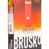 Купить Brusko Minican 4 700 mAh 3мл (Красный)