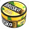 Купить Brusko Strong - Лимон с мелиссой 250г