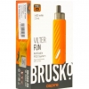 Купить Brusko Vilter Fun 400 mAh 2мл (Оранжевый)